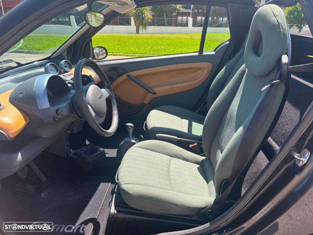 Smart Fortwo Cabrio - 23
