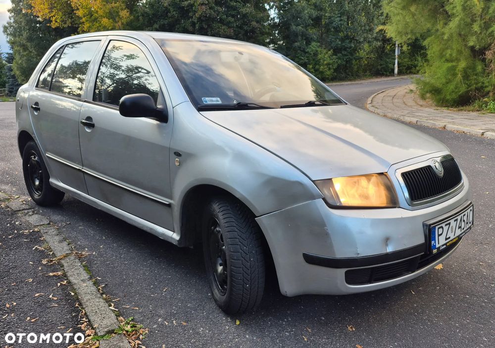 Skoda Fabia 1.4 16V Elegance - 2