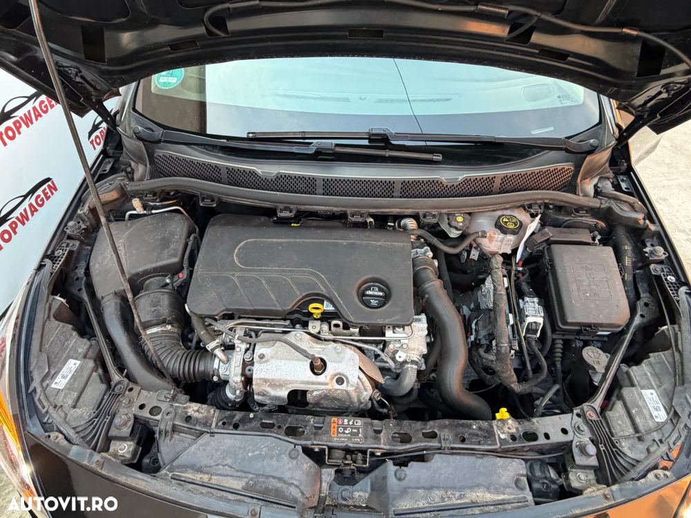 Opel Astra 1.6 D (CDTI) Start/Stop Innovation - 38