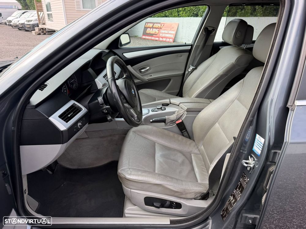 BMW 520 2009 photo 5