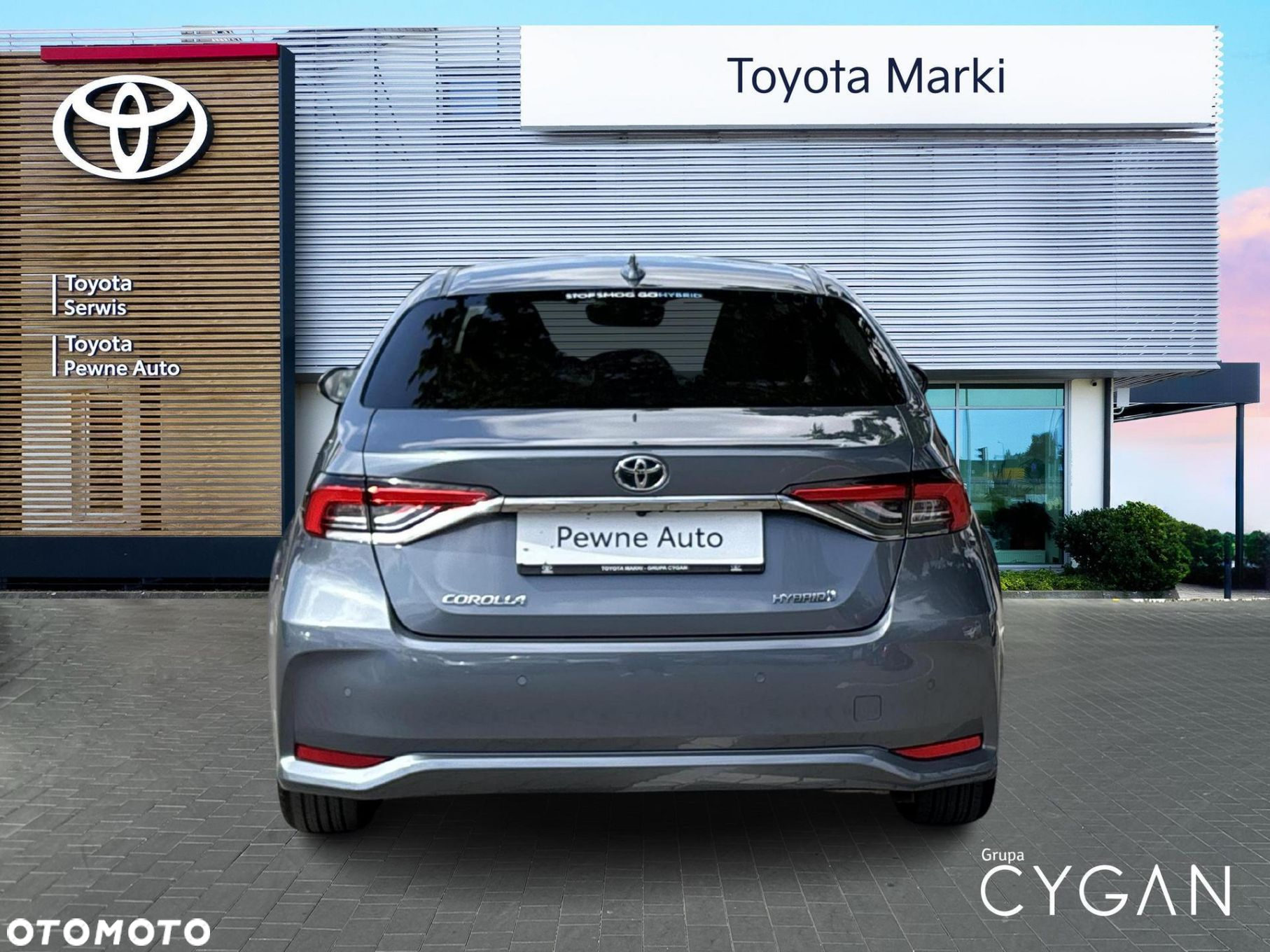 Toyota Corolla - 4