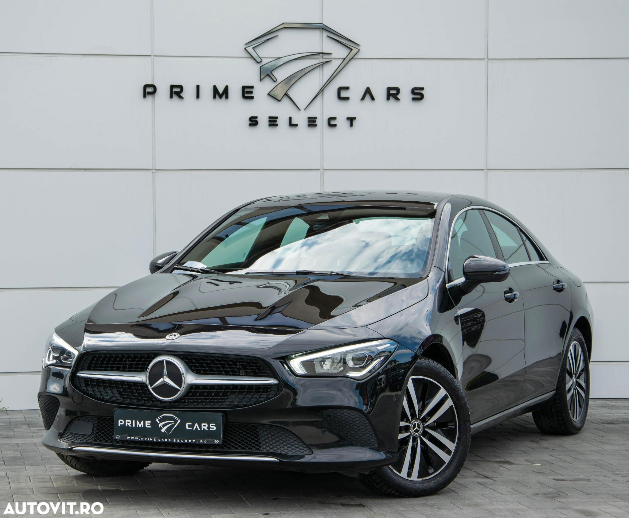 Mercedes-Benz CLA 250 e 8G-DCT Edition 2021 - 11
