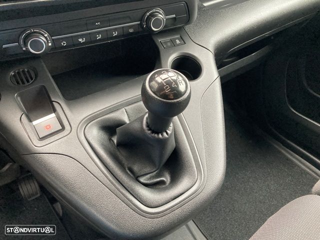 Citroën BERLINGO XL 1.5 HDI IVA DEDUTIVEL - 24