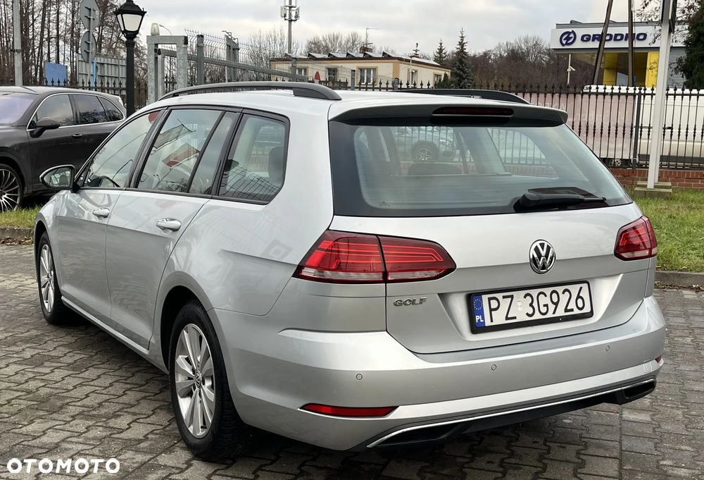 Volkswagen Golf 1.4 TSI (BlueMotion Technology) DSG Comfortline - 6