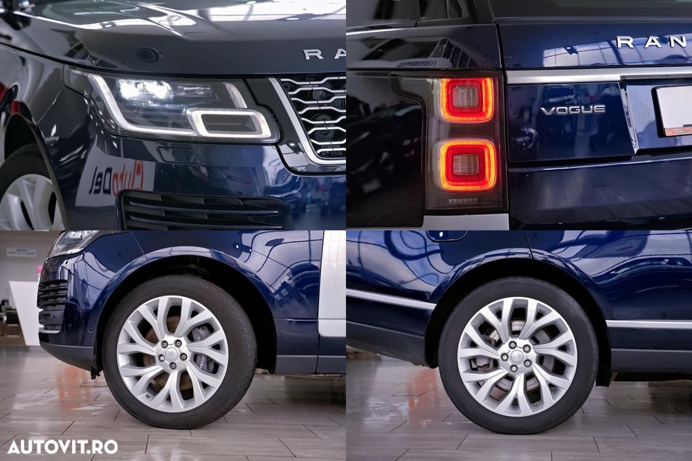 Land Rover Range Rover 3.0L SDV6 HSE - 10