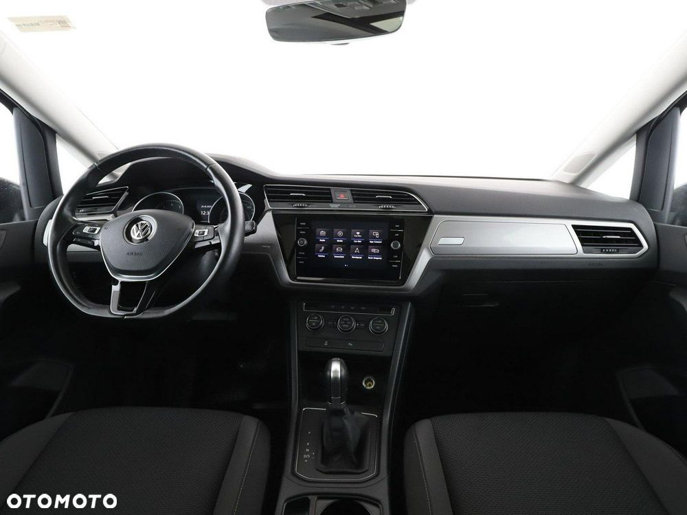 Volkswagen Touran 1.4 TSI (BlueMotion Technology) DSG Comfortline - 15