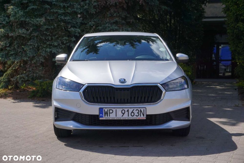 Skoda Fabia - 2