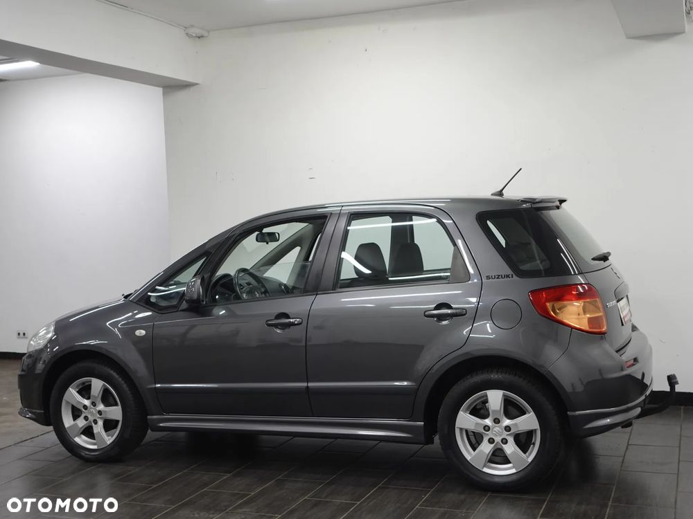 Suzuki SX4 2009