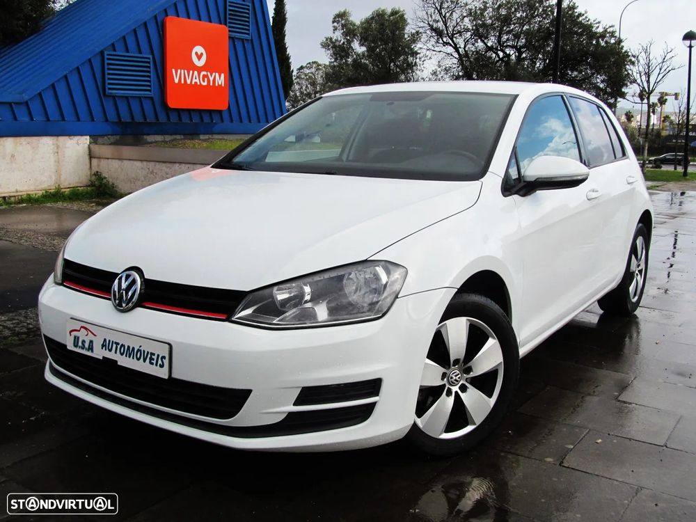 VW Golf 1.6 TDi Trendline - 28