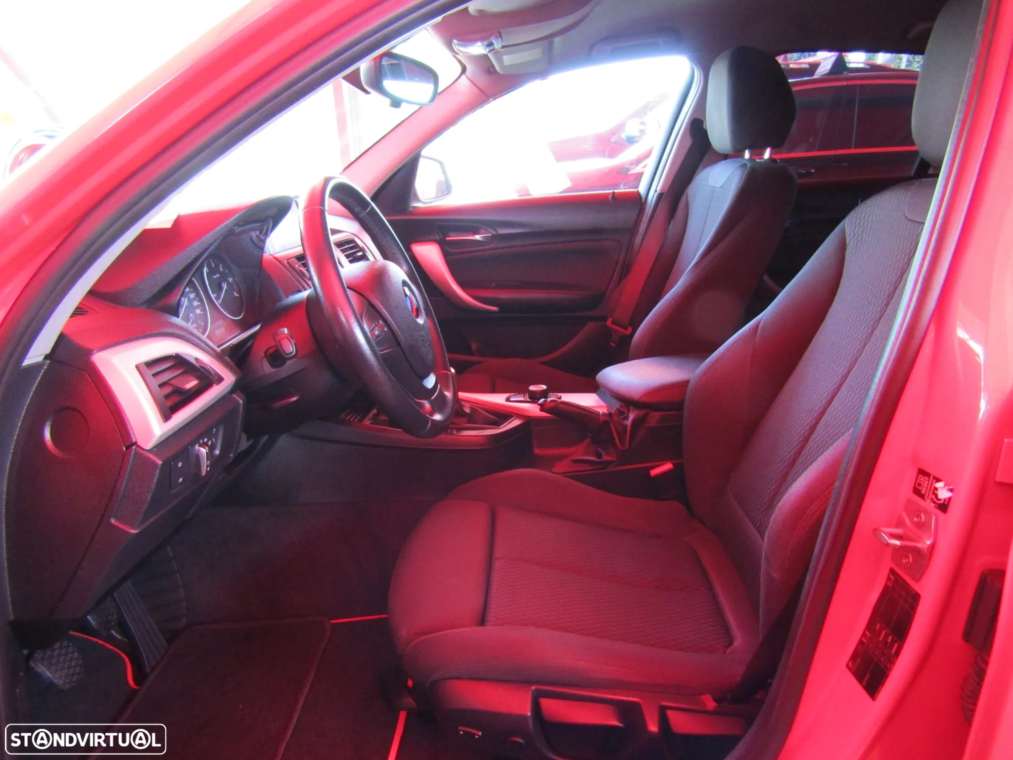 BMW 116 d EDynamics Line Sport - 15