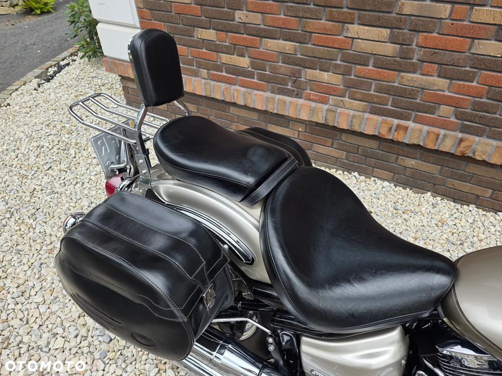 Yamaha XVS - 12