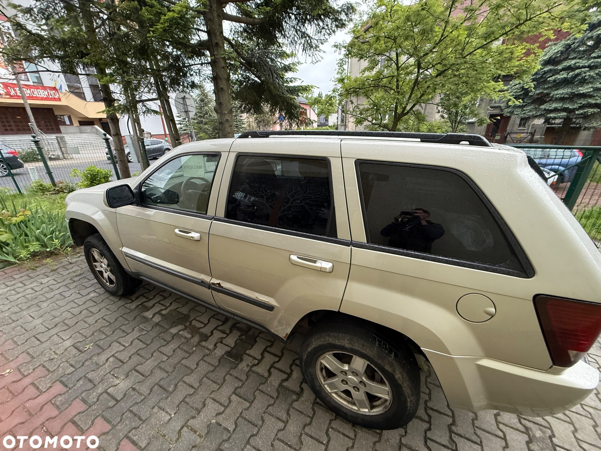 Jeep Grand Cherokee 3.7 V6 - 4