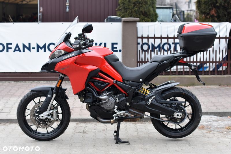 Ducati Multistrada - 23