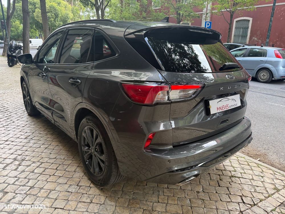 Ford Kuga 1.5 TDCi EcoBlue ST-Line Aut. - 5