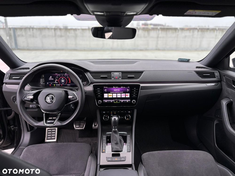 Skoda Superb 2.0 TSI Sportline DSG - 16