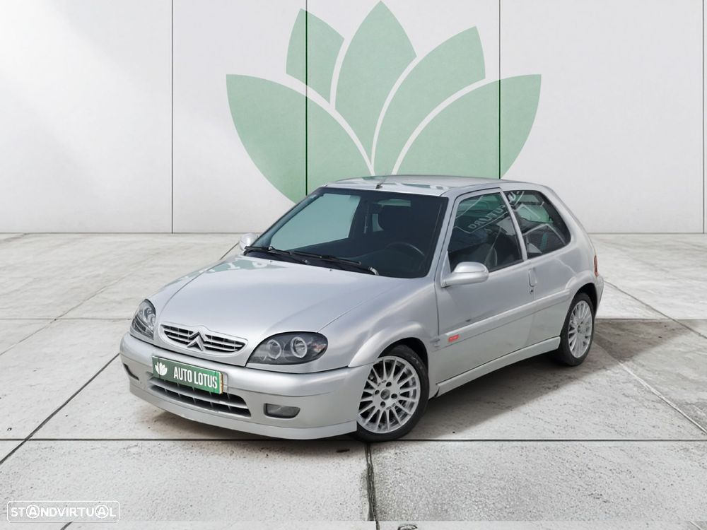 Citroën Saxo 1.6i 16V Cup - 2