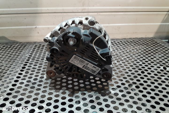 Alternator TG12C078 Renault Megane 3 [2008 - 2014] wagon 5-usi 1.5 dC - 3