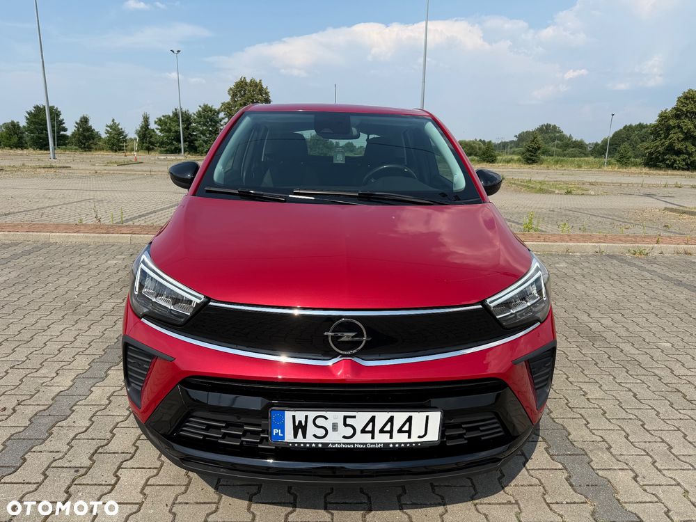 Opel Crossland X 1.2 Edition - 1