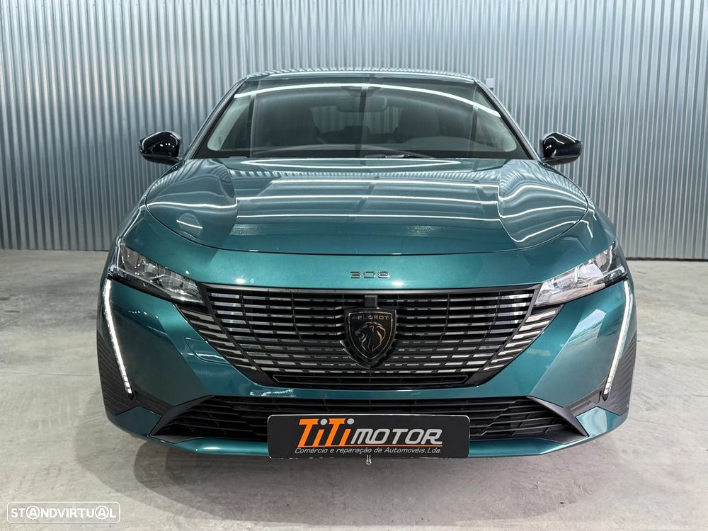 Peugeot 308 SW 1.5 BlueHDi Allure Pack EAT8 - 2