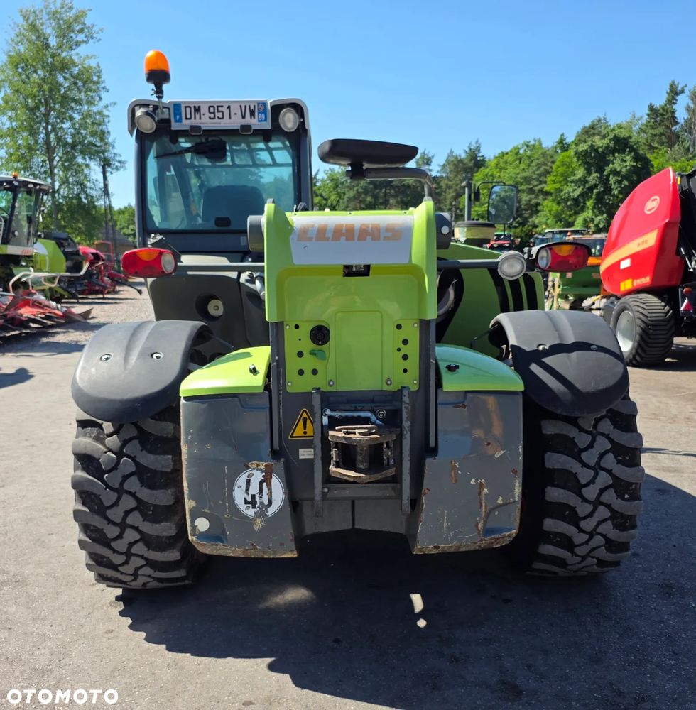 Claas Scorpion 7055 T4I  VPWR+40 - 7