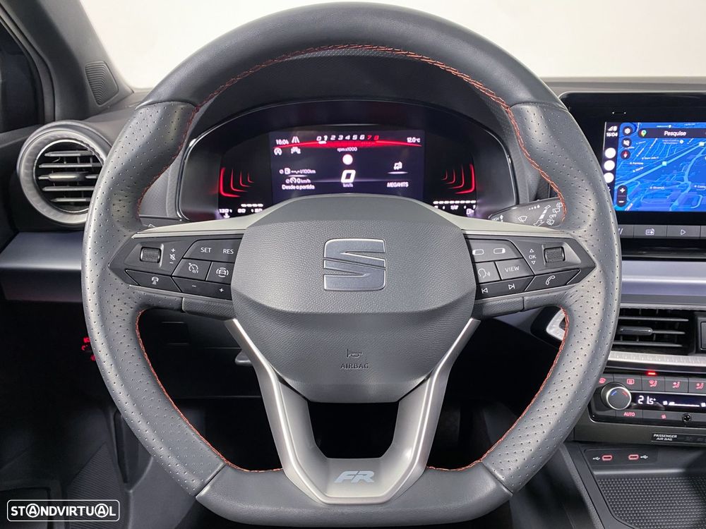 SEAT Ibiza 1.0 TSI FR - 10