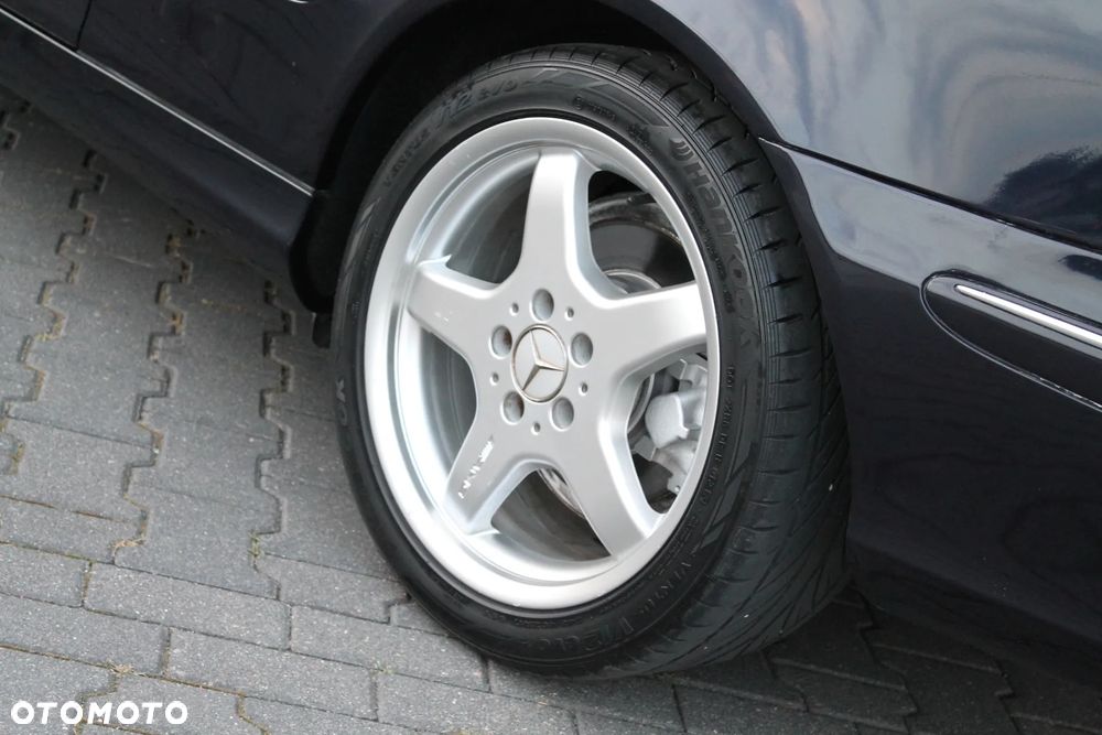 Mercedes-Benz CLK ver-1-9-tdi-highline - 12
