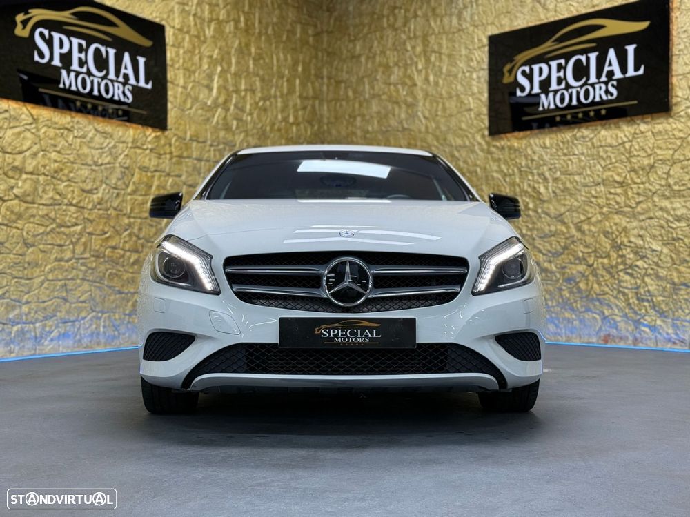 Mercedes-Benz A 180 CDI BE Urban - 2