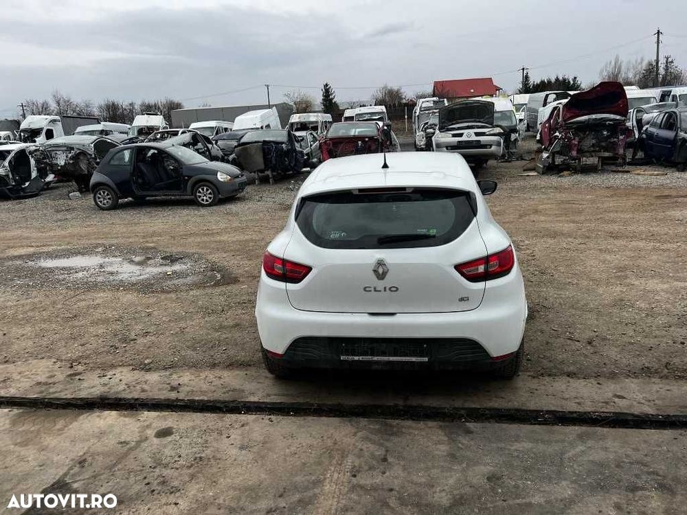 Plansa bord Renault Clio 4 2016 Hatchback 1.5 Clio - 3
