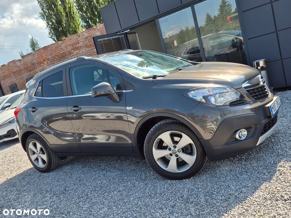 Opel Mokka 1.6 CDTI Cosmo S&S - 18