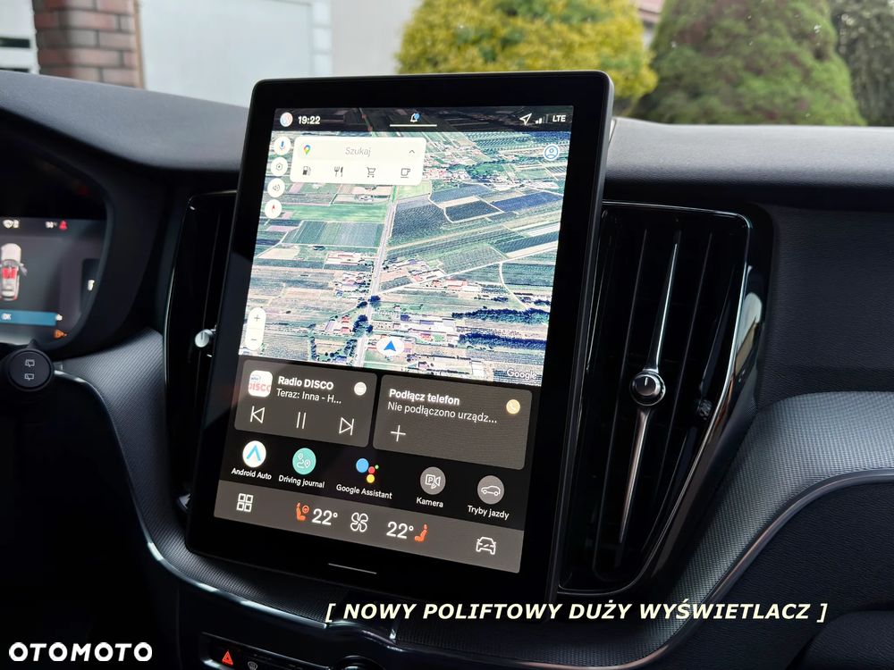 Volvo XC 60 B5 B AWD Geartronic RDesign - 21