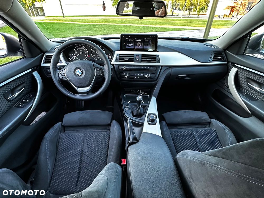 BMW Seria 4 420d Gran Coupe - 17