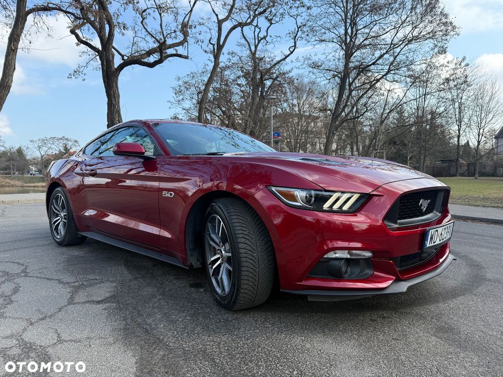 Ford Mustang 5.0 Ti-VCT V8 GT - 4