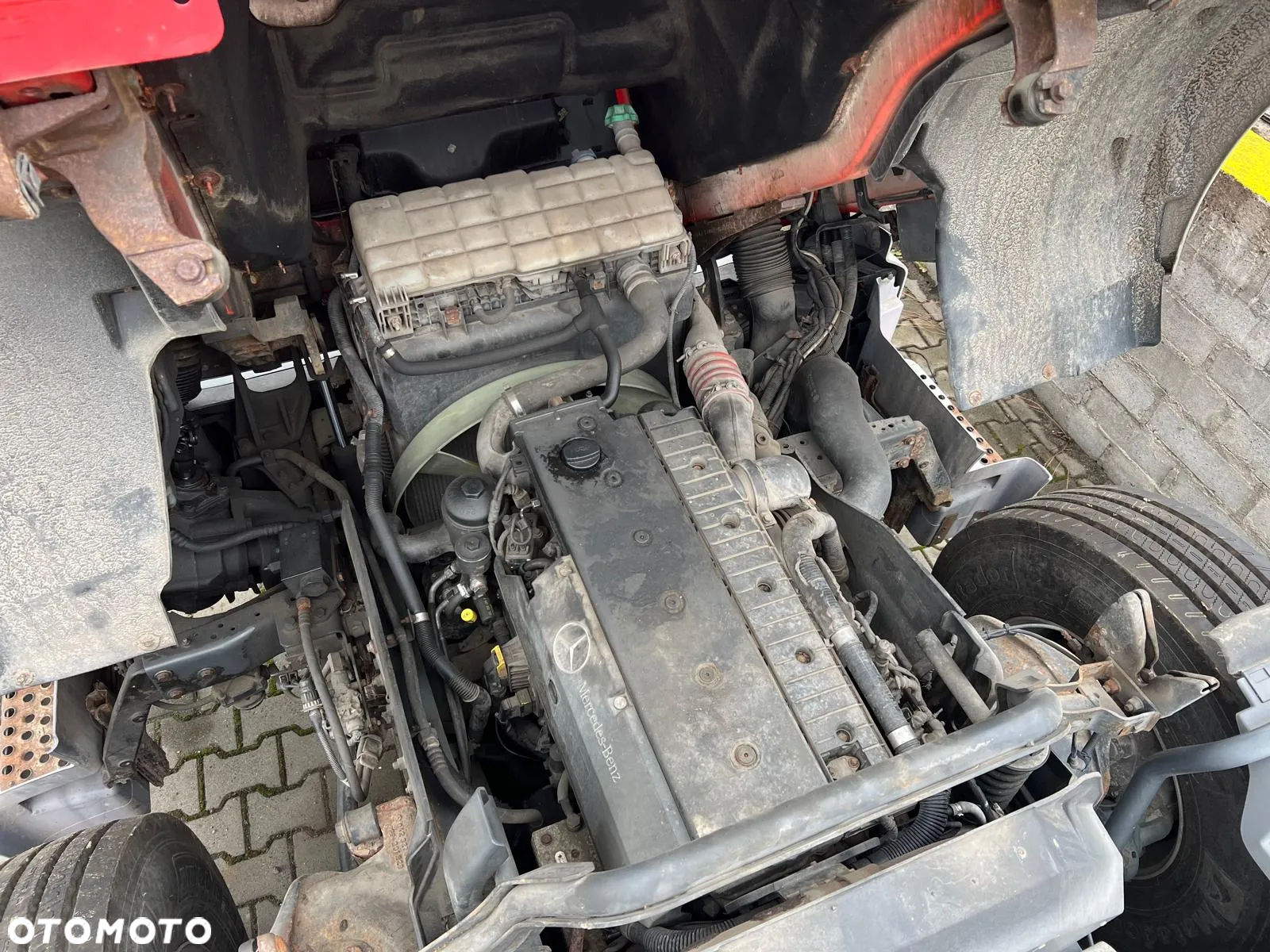 Mercedes-Benz Axor 2533 - 22