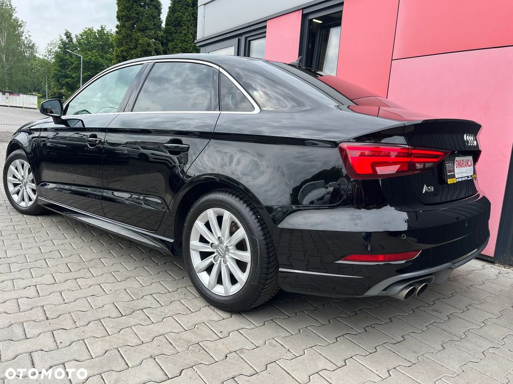 Audi A3 Limousine 1.5 TFSI cylinder on demand sport - 8