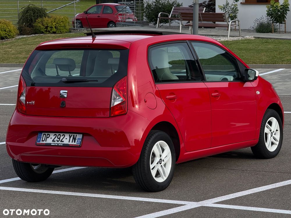 Seat Mii - 9