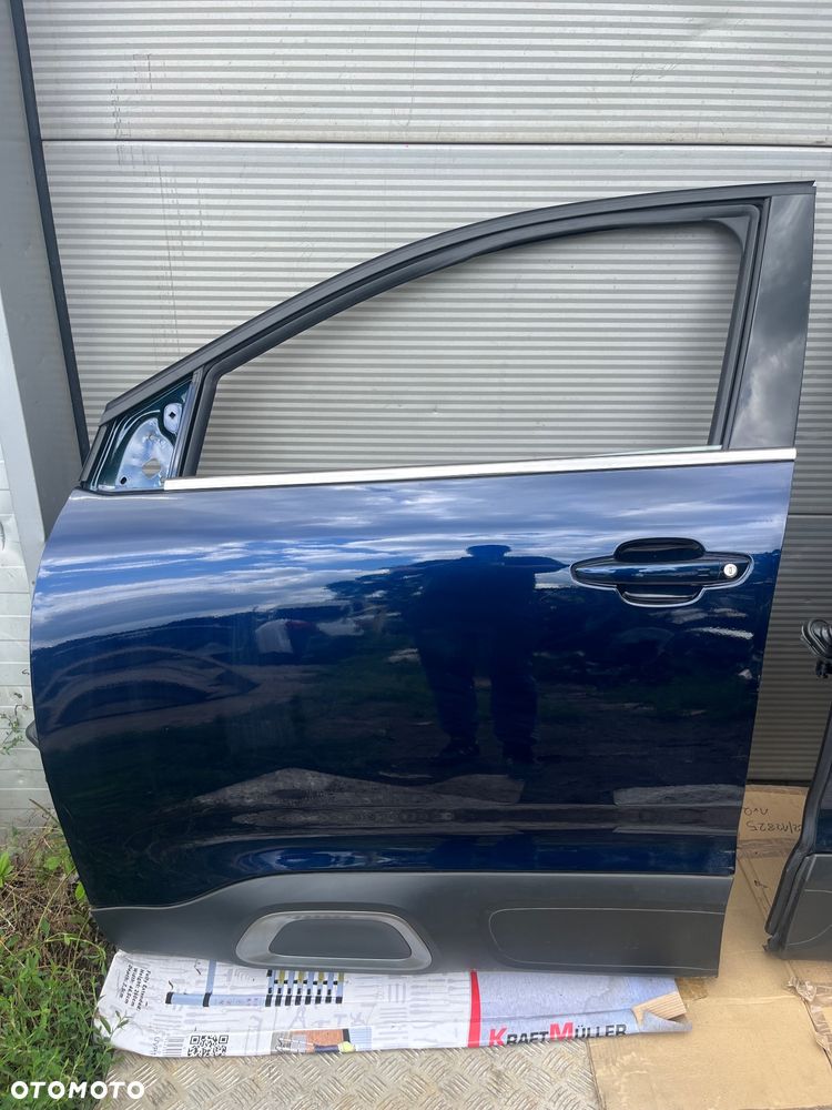 Drzwi Lewy Przód Citroen C5 Aircross KQL
