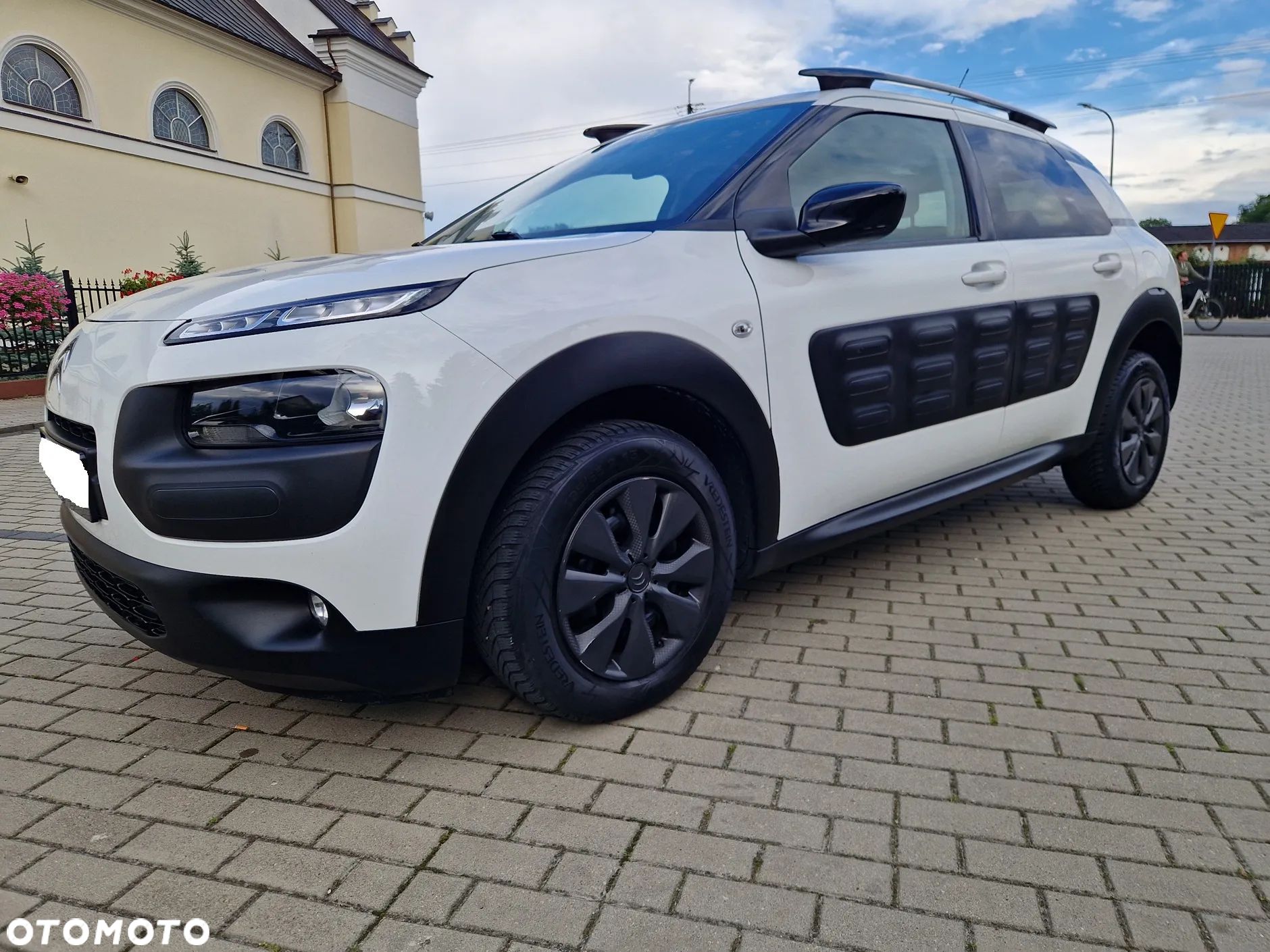 Citroën C4 Cactus 1.6 Blue HDi Shine - 1