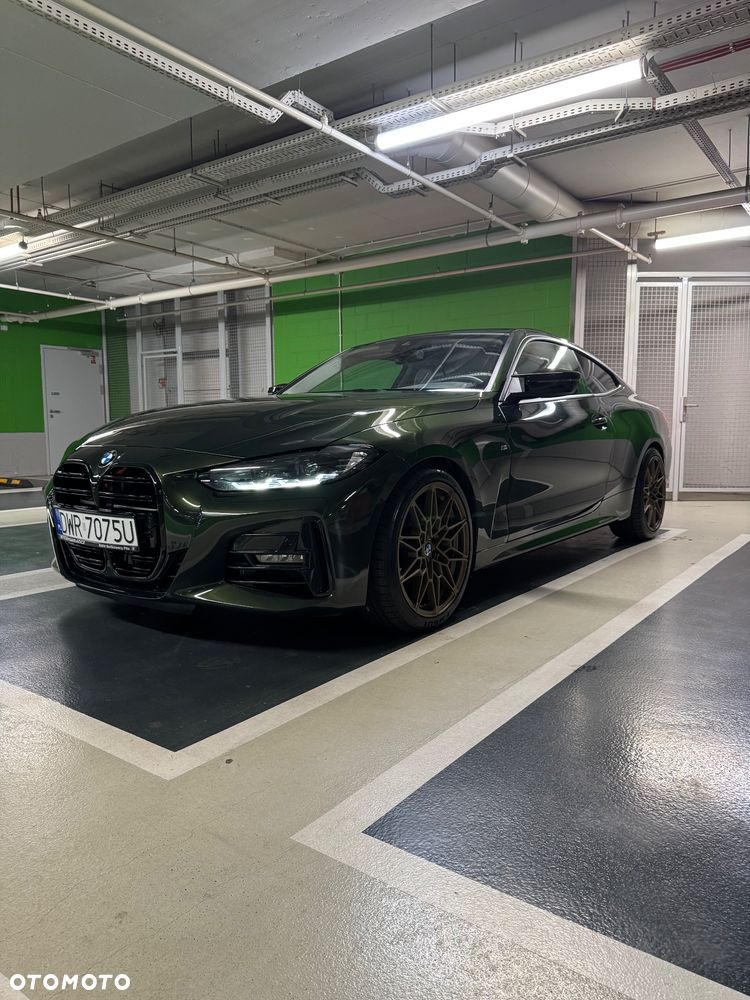 BMW Seria 4 420i GPF M Sport - 8