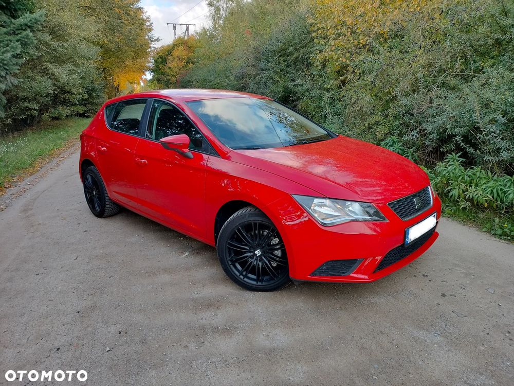 Seat Leon 1.2 TSI Copa - 1