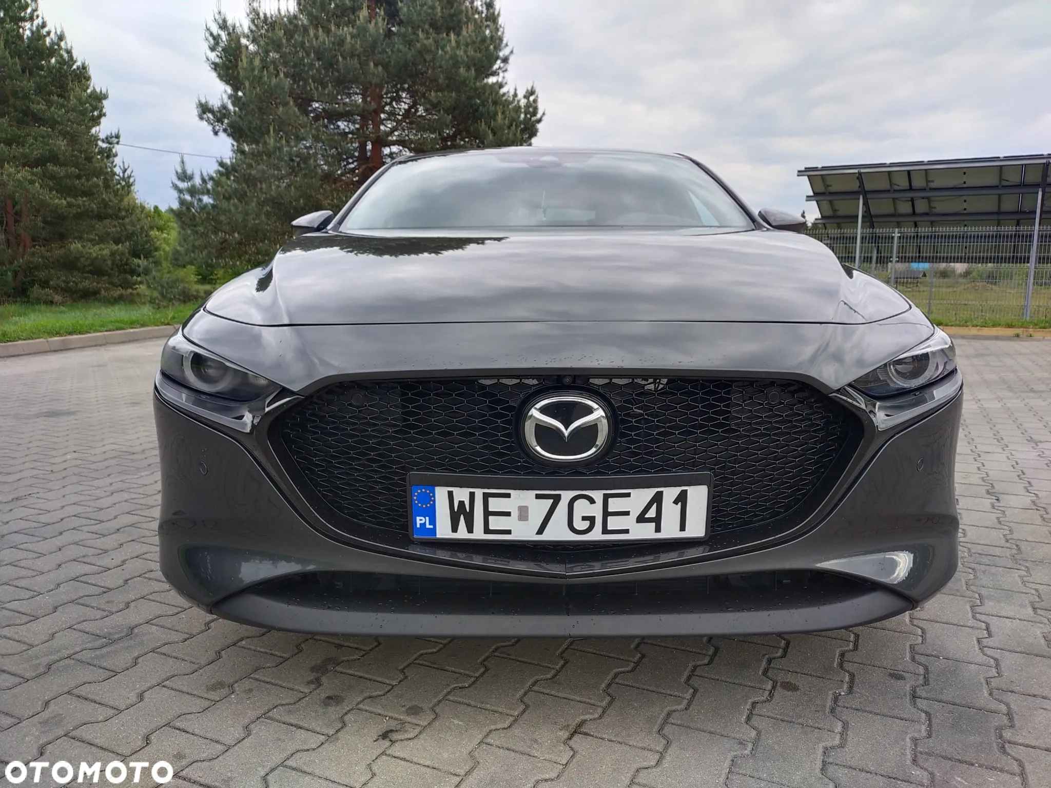 Mazda 3 SKYACTIV-X 2.0 M-Hybrid - 18