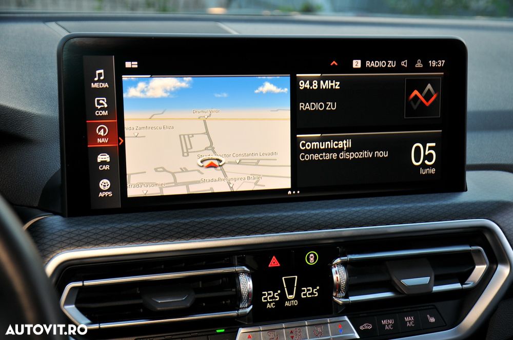 BMW X4 2023 — imagine 16