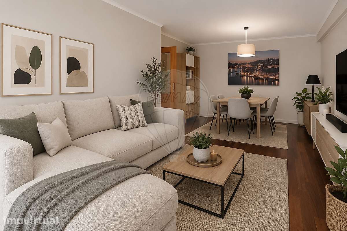 Apartamento T2 para venda - Grande imagem: 2/21