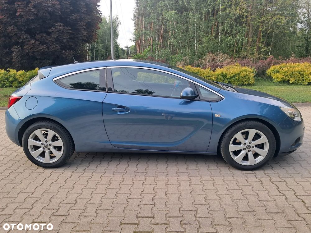 Opel Astra 1.4 Turbo Edition - 9