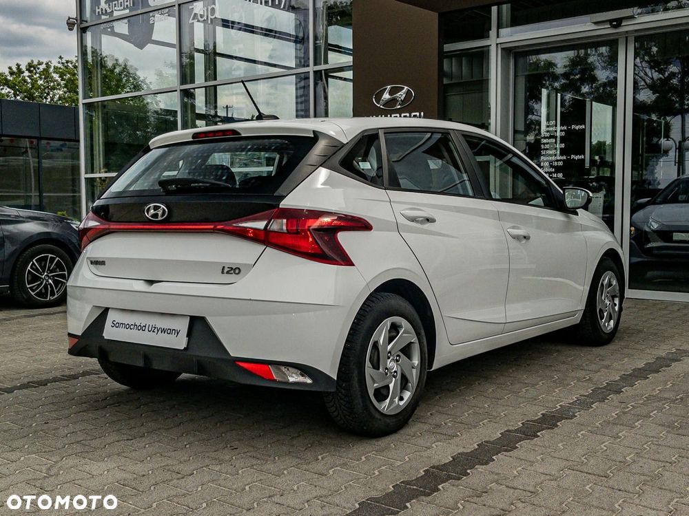 Hyundai i20 1.2 Pure - 2