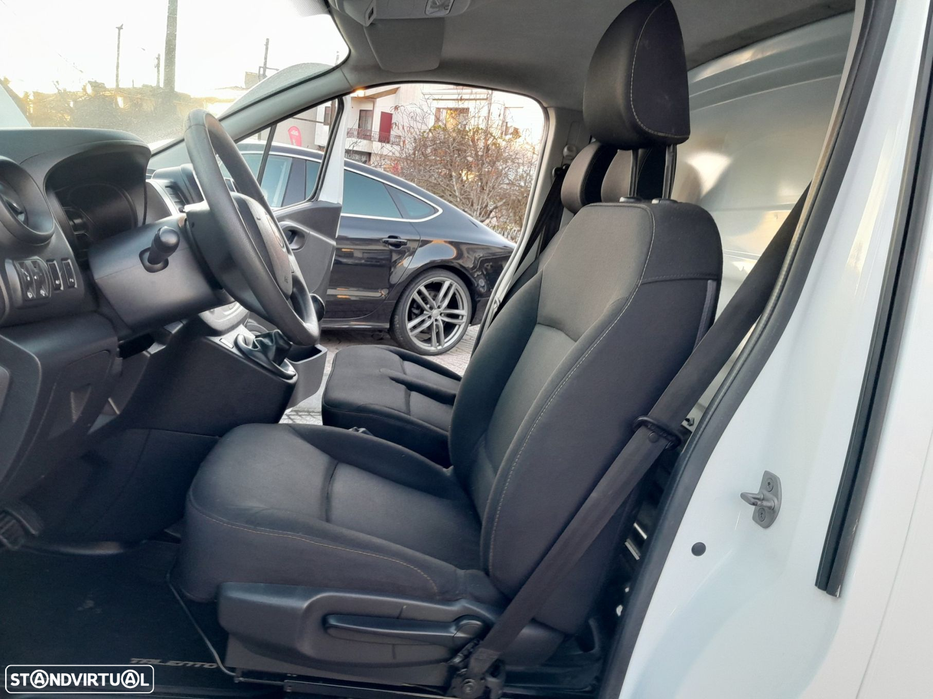 Fiat Talento 1.6 M-Jet L1H1 1.2T Panorama - 19