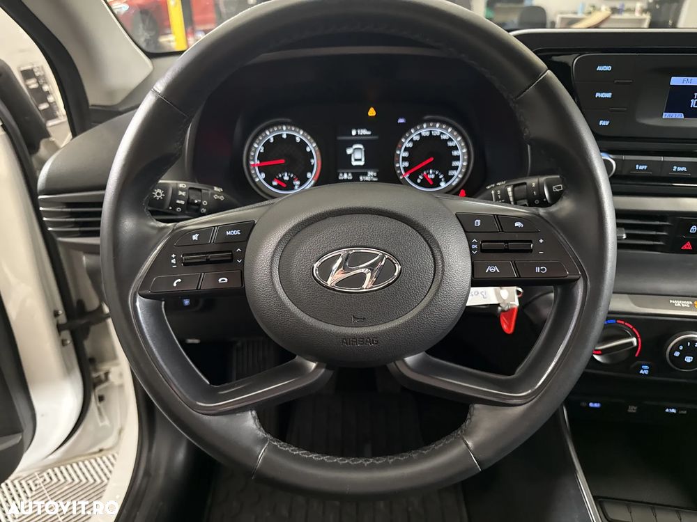 Hyundai i20 - 16