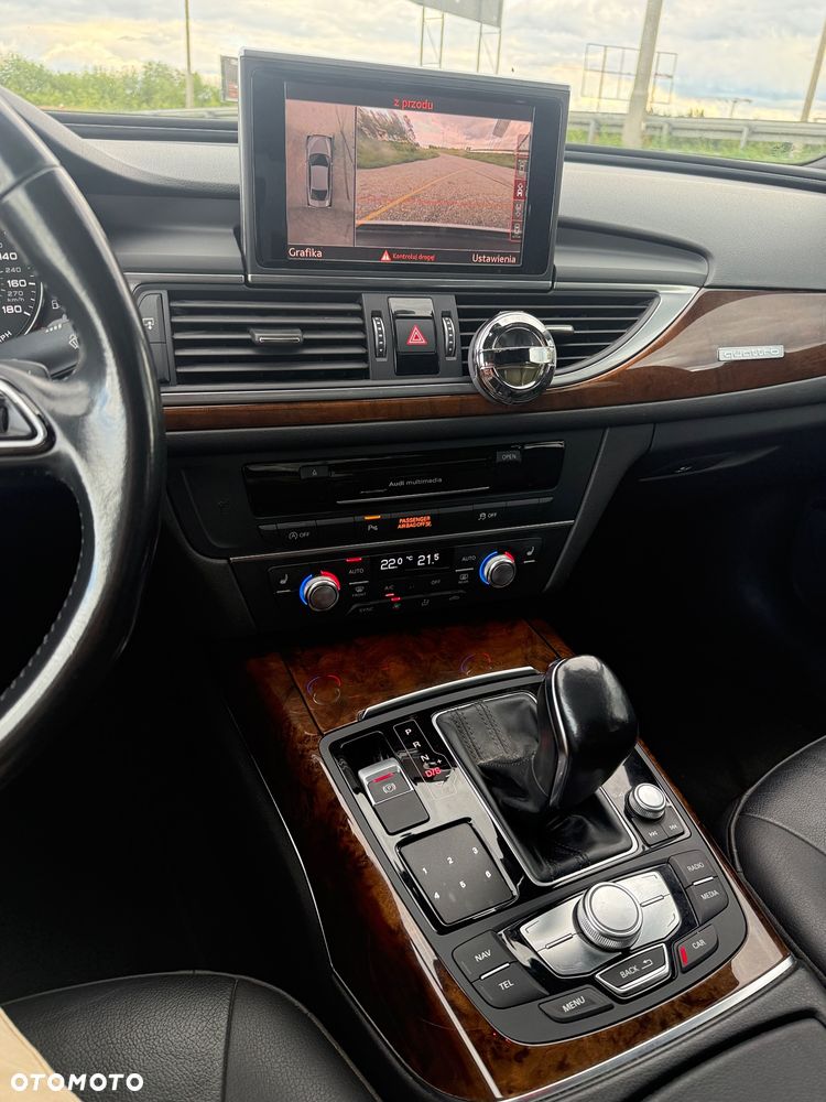 Audi A6 Limousine 3.0 TFSI Quattro S tronic - 32