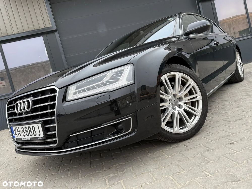 Audi A8 3.0 TDI clean diesel L Quattro - 39