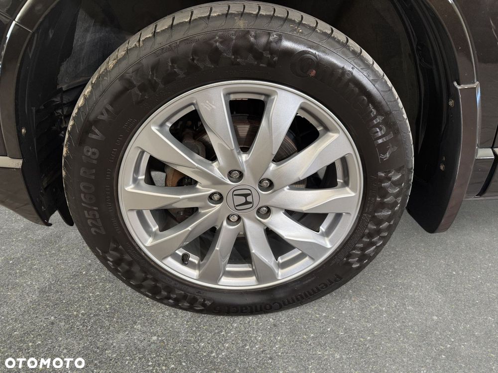 Honda CR-V - 9