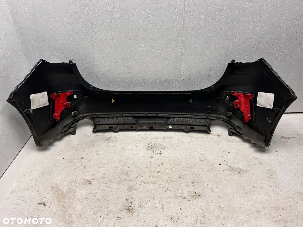 KIA CEED III LIFT HB GT ZDERZAK TYL TYLNY KOLOR H8 - 7